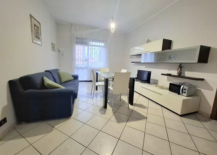 דירה Casa Mirella