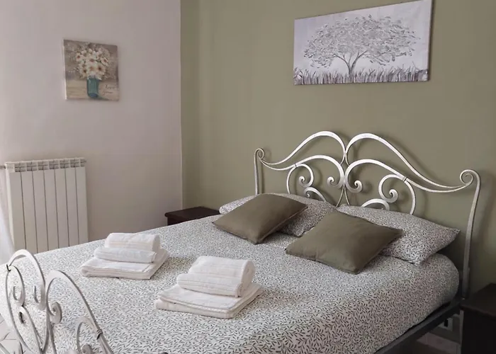 Casa Mirella * מונקאליירי