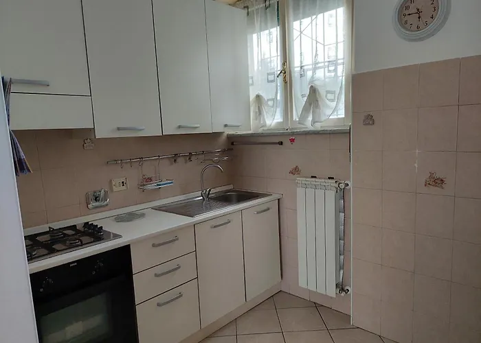 Casa Mirella דירה *