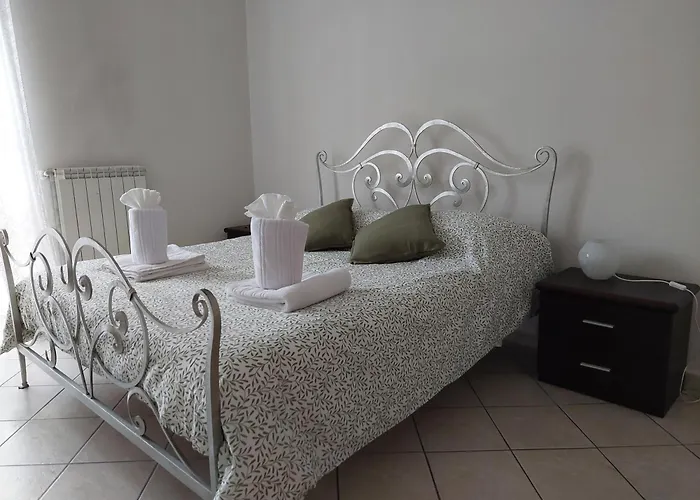 Casa Mirella Lejlighed